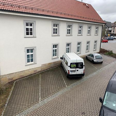 Pension Am Amtsgericht Eiterfeld Luaran gambar
