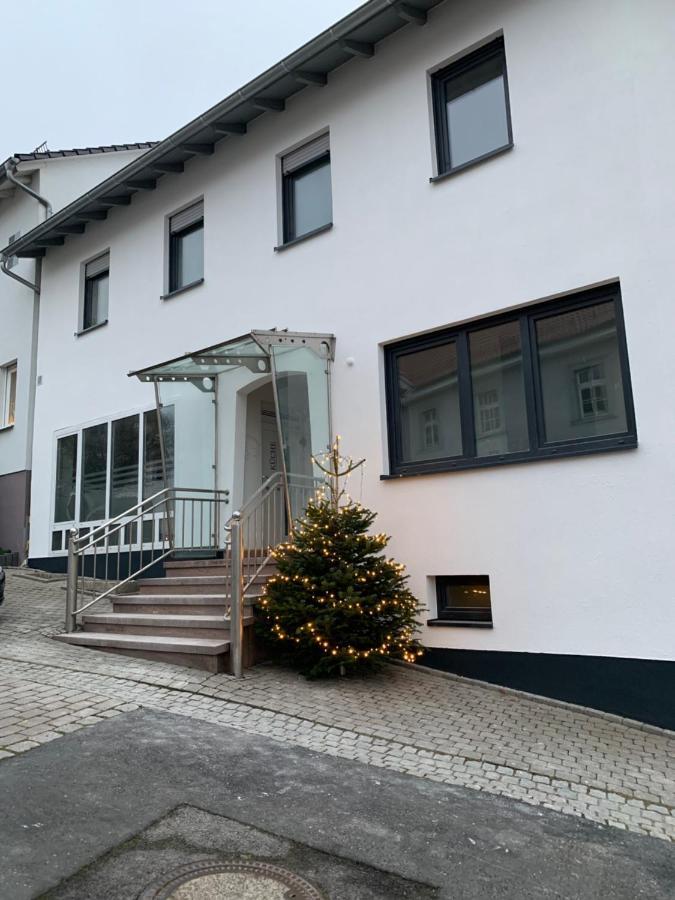 Pension Am Amtsgericht Eiterfeld Luaran gambar