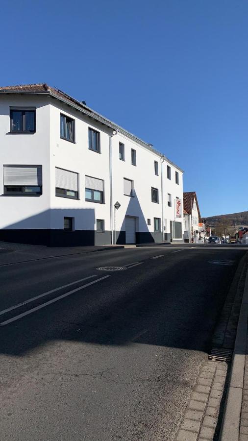 Pension Am Amtsgericht Eiterfeld Luaran gambar