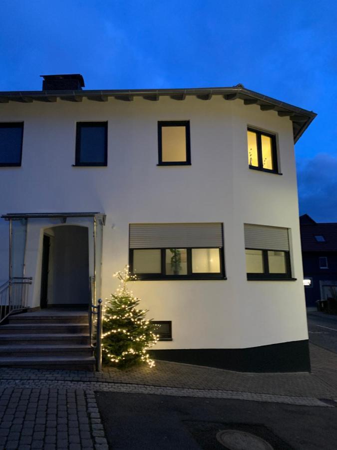 Pension Am Amtsgericht Eiterfeld Luaran gambar